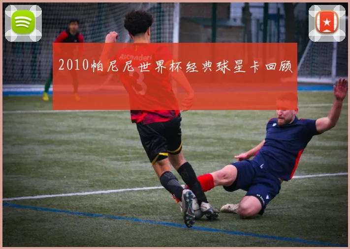 2010帕尼尼世界杯经典球星卡回顾