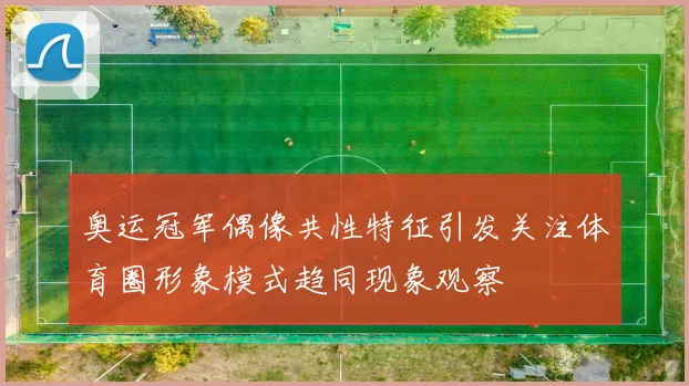 奥运冠军偶像共性特征引发关注体育圈形象模式趋同现象观察