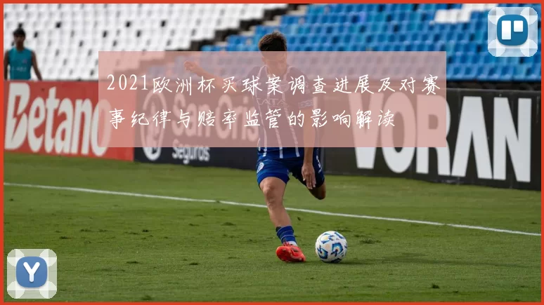 2021欧洲杯买球案调查进展及对赛事纪律与赔率监管的影响解读