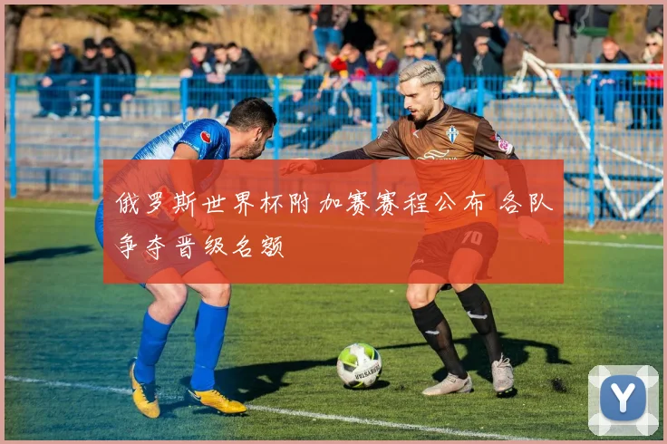 俄罗斯世界杯附加赛赛程公布 各队争夺晋级名额
